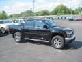  2012 Canyon SLT Crew Cab 4x4 Onyx Black