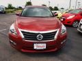 Cayenne Red - Altima 2.5 S Photo No. 8