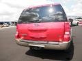 Laser Red Tinted Metallic - Expedition Eddie Bauer 4x4 Photo No. 32