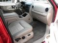 2003 Laser Red Tinted Metallic Ford Expedition Eddie Bauer 4x4  photo #34