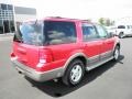 2003 Laser Red Tinted Metallic Ford Expedition Eddie Bauer 4x4  photo #36