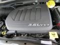 3.6 Liter DOHC 24-Valve VVT V6 Engine for 2014 Chrysler Town & Country Limited #84911023