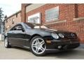 2005 Black Mercedes-Benz CL 600  photo #2