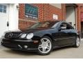 2005 Black Mercedes-Benz CL 600  photo #4