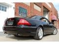 2005 Black Mercedes-Benz CL 600  photo #5