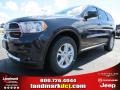 Maximum Steel Metallic 2013 Dodge Durango SXT