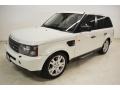 2006 Chawton White Land Rover Range Rover Sport HSE  photo #7