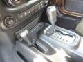  2011 Wrangler Sahara 70th Anniversary 4x4 4 Speed Automatic Shifter