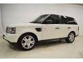 2006 Chawton White Land Rover Range Rover Sport HSE  photo #8