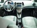 Silver Ice Metallic - Sonic LS Hatch Photo No. 10