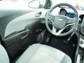 Silver Ice Metallic - Sonic LS Hatch Photo No. 11