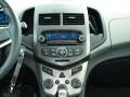 Silver Ice Metallic - Sonic LS Hatch Photo No. 12