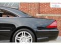 2005 Black Mercedes-Benz CL 600  photo #21