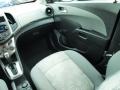 Silver Ice Metallic - Sonic LS Hatch Photo No. 13