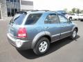 2003 Aqua Blue Metallic Kia Sorento LX 4WD  photo #29