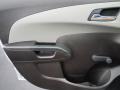 Silver Ice Metallic - Sonic LS Hatch Photo No. 15