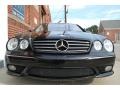 2005 Black Mercedes-Benz CL 600  photo #24