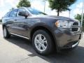 Granite Crystal Metallic - Durango SXT Photo No. 4