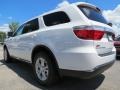 Bright White - Durango SXT Photo No. 2