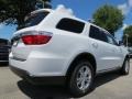 Bright White - Durango SXT Photo No. 3