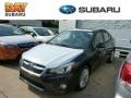 Dark Gray Metallic 2013 Subaru Impreza 2.0i Limited 4 Door
