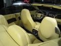 2009 Dark Sapphire Bentley Continental GTC   photo #11