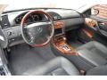 Charcoal Prime Interior Photo for 2005 Mercedes-Benz CL #84912001