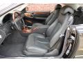 Charcoal Front Seat Photo for 2005 Mercedes-Benz CL #84912046