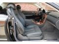 Charcoal Front Seat Photo for 2005 Mercedes-Benz CL #84912067