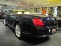 2009 Dark Sapphire Bentley Continental GTC   photo #16