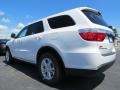 Bright White - Durango SXT Photo No. 2