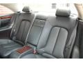 Rear Seat of 2005 CL 600