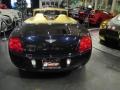 2009 Dark Sapphire Bentley Continental GTC   photo #18