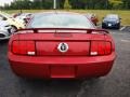 Redfire Metallic - Mustang V6 Premium Coupe Photo No. 6