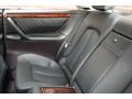 Charcoal Rear Seat Photo for 2005 Mercedes-Benz CL #84912178