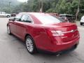Ruby Red Metallic - Taurus Limited Photo No. 6