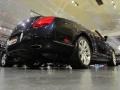 2009 Dark Sapphire Bentley Continental GTC   photo #23