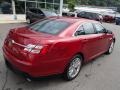 2013 Ruby Red Metallic Ford Taurus Limited  photo #8