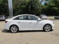 Summit White - Cruze LTZ/RS Photo No. 7