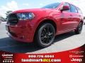 Redline 2-Coat Pearl - Durango SXT Blacktop Photo No. 1