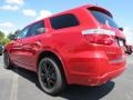 Redline 2-Coat Pearl - Durango SXT Blacktop Photo No. 2