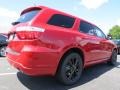Redline 2-Coat Pearl - Durango SXT Blacktop Photo No. 3