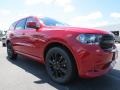 Redline 2-Coat Pearl - Durango SXT Blacktop Photo No. 4