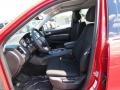 Redline 2-Coat Pearl - Durango SXT Blacktop Photo No. 6