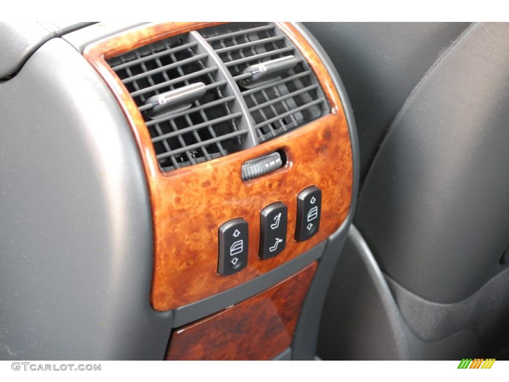 2005 Mercedes-Benz CL 600 Controls Photo #84912769