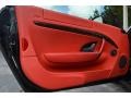 Rosso Corallo (Red) 2008 Maserati GranTurismo Standard GranTurismo Model Door Panel