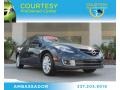 Polished Slate - MAZDA6 i Touring Sedan Photo No. 1