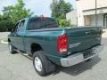 2003 Timberline Green Pearl Dodge Ram 2500 SLT Quad Cab 4x4  photo #5