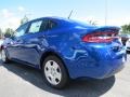 2013 Blue Streak Pearl Coat Dodge Dart SE  photo #2