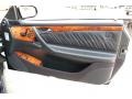 2005 Mercedes-Benz CL Charcoal Interior Door Panel Photo